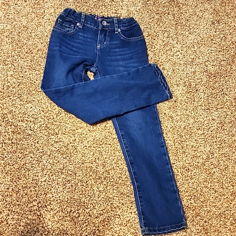Girls jeans , the children's place